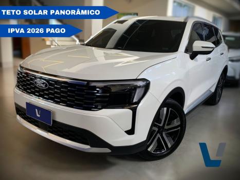 FORD Territory 1.5 16V 4P ECOBOOST TURBO GTDI TITANIUM AUTOM�TICO, Foto 1