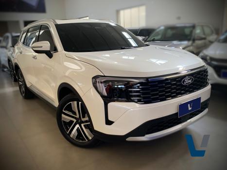 FORD Territory 1.5 16V 4P ECOBOOST TURBO GTDI TITANIUM AUTOM�TICO, Foto 2