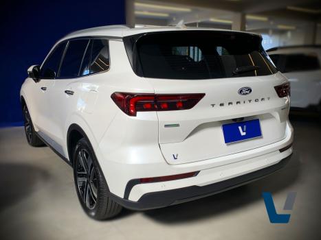 FORD Territory 1.5 16V 4P ECOBOOST TURBO GTDI TITANIUM AUTOM�TICO, Foto 5