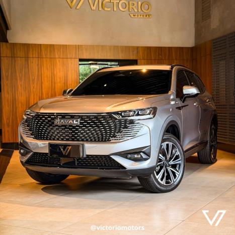 GWM Haval H6 1.5 16V 4P PHEV19 E-TRACTION AUTOM�TICO, Foto 2