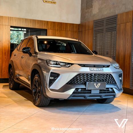 GWM Haval H6 GT 1.5 PHEV AWD E-TRACTION AUTOM�TICO, Foto 5