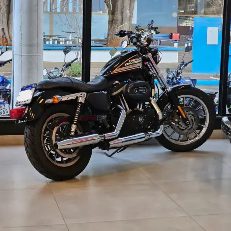 HARLEY DAVIDSON Sportster XL 883 R, Foto 2