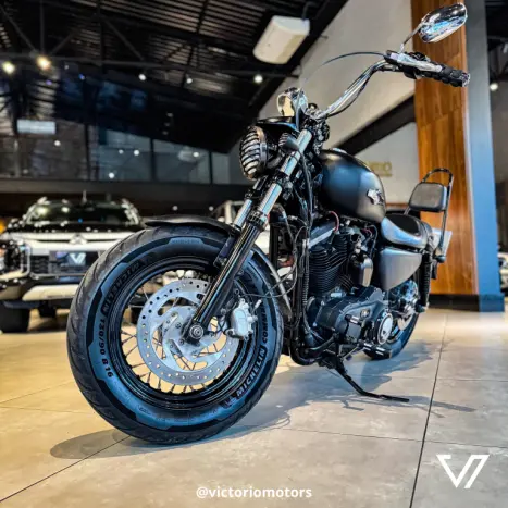 HARLEY DAVIDSON Sportster XL 1200 CUSTOM, Foto 6