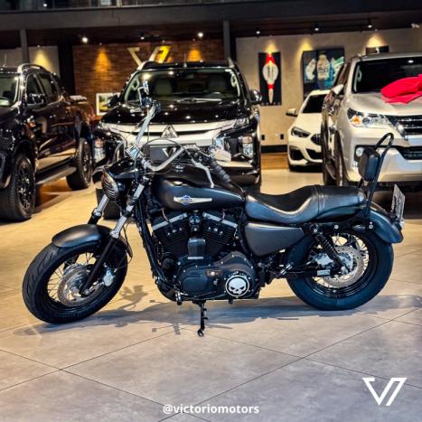 HARLEY DAVIDSON Sportster XL 1200 CUSTOM, Foto 7