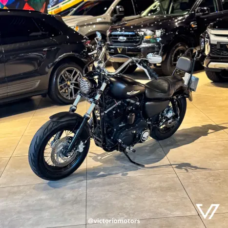 HARLEY DAVIDSON Sportster XL 1200 CUSTOM, Foto 9