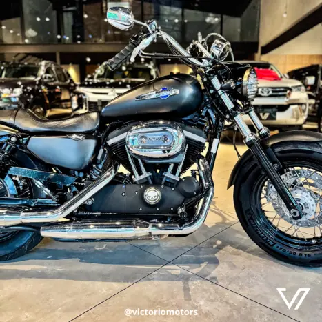 HARLEY DAVIDSON Sportster XL 1200 CUSTOM, Foto 10