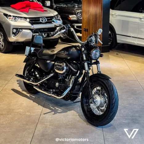 HARLEY DAVIDSON Sportster XL 1200 CUSTOM, Foto 11