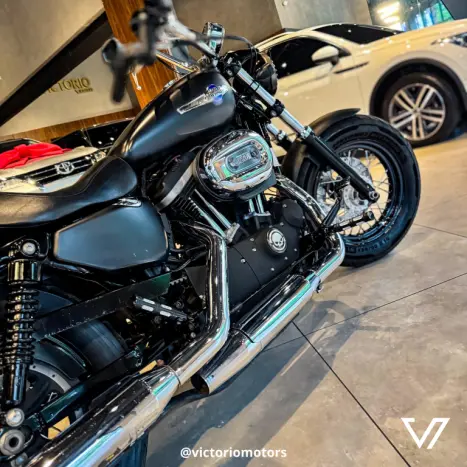 HARLEY DAVIDSON Sportster XL 1200 CUSTOM, Foto 13