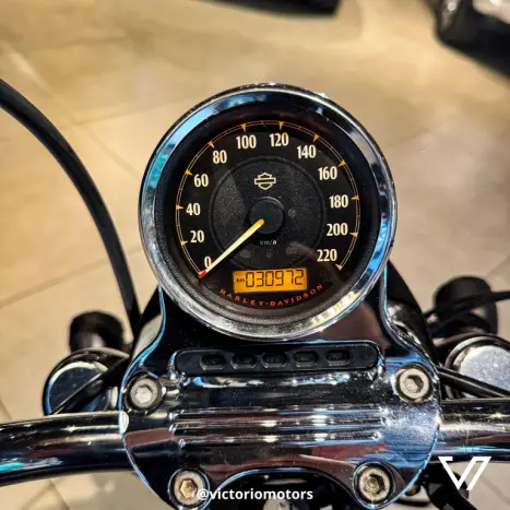 HARLEY DAVIDSON Sportster XL 1200 CUSTOM, Foto 14