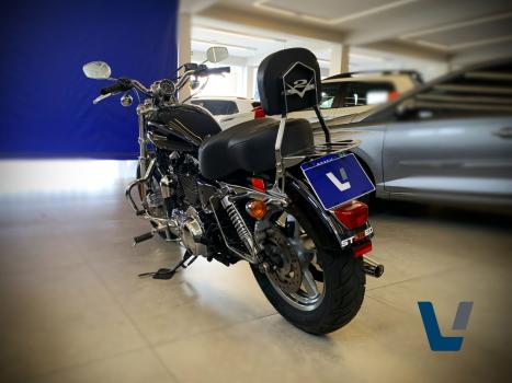 HARLEY DAVIDSON Sportster XL 1200 CUSTOM, Foto 5