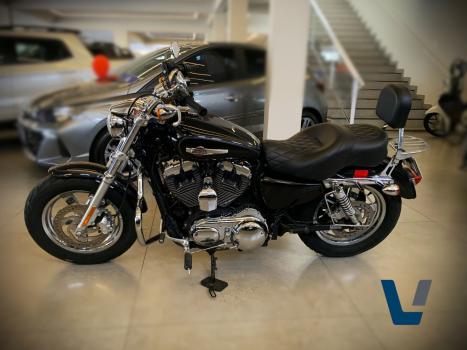 HARLEY DAVIDSON Sportster XL 1200 CUSTOM, Foto 6
