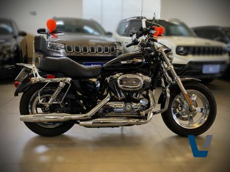 HARLEY DAVIDSON Sportster XL 1200 CUSTOM, Foto 7