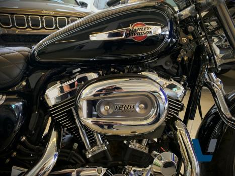 HARLEY DAVIDSON Sportster XL 1200 CUSTOM, Foto 9