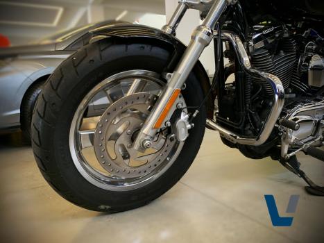 HARLEY DAVIDSON Sportster XL 1200 CUSTOM, Foto 11