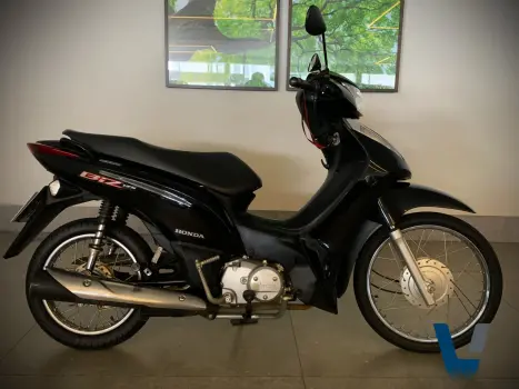 HONDA Biz 125 ES, Foto 8