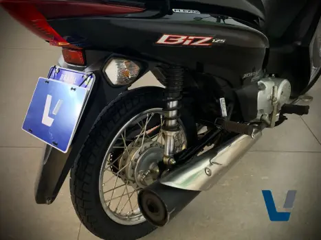HONDA Biz 125 ES, Foto 9