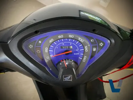 HONDA Biz 125 ES, Foto 11