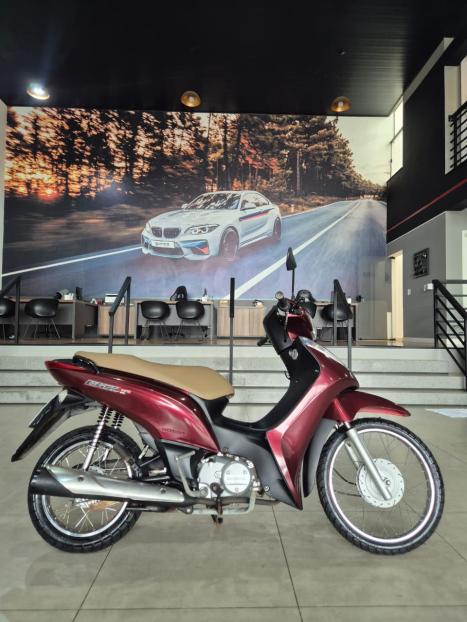 HONDA Biz 125 ES, Foto 1