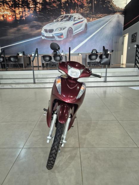 HONDA Biz 125 ES, Foto 2