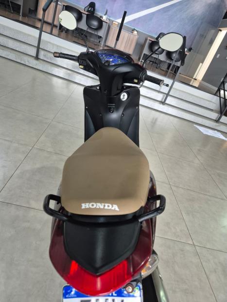 HONDA Biz 125 ES, Foto 5