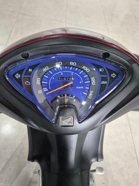 HONDA Biz 125 ES, Foto 7