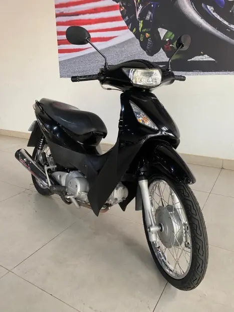 HONDA Biz 125 ES, Foto 2