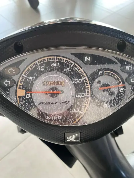 HONDA Biz 125 ES, Foto 3