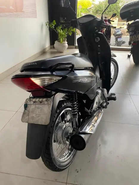 HONDA Biz 125 ES, Foto 5