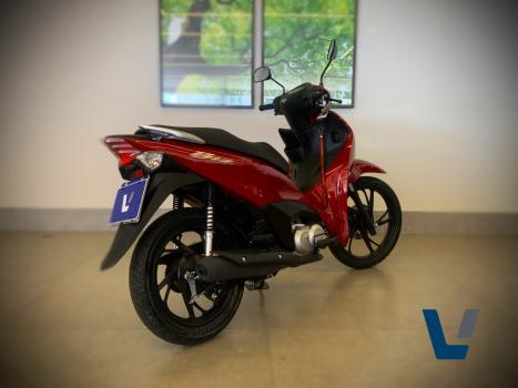 HONDA Biz 125 EX, Foto 3