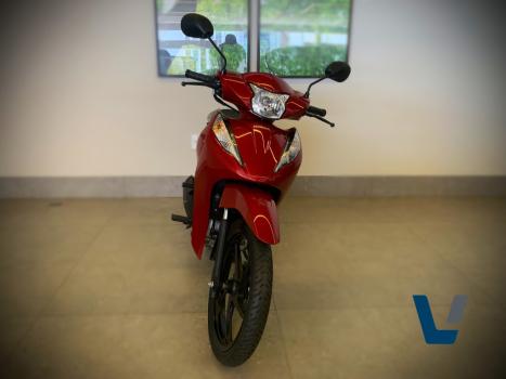 HONDA Biz 125 EX, Foto 7