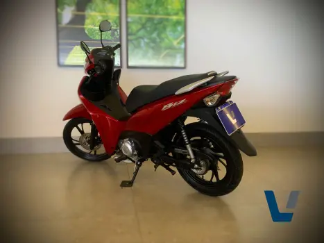 HONDA Biz 125 EX, Foto 4
