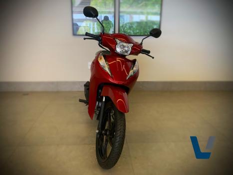 HONDA Biz 125 EX, Foto 5