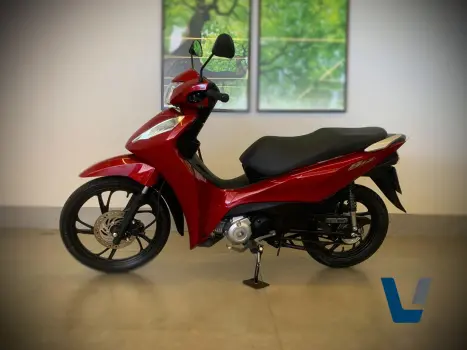 HONDA Biz 125 EX, Foto 7