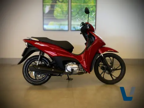 HONDA Biz 125 EX, Foto 8