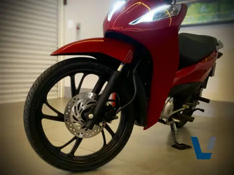 HONDA Biz 125 EX, Foto 9