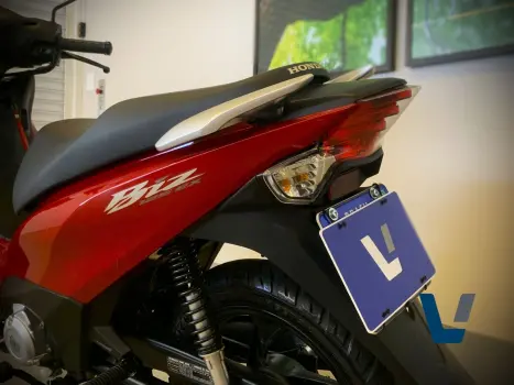 HONDA Biz 125 EX, Foto 10
