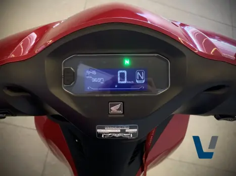 HONDA Biz 125 EX, Foto 12