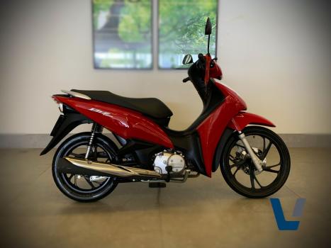 HONDA Biz 125 FLEX, Foto 8