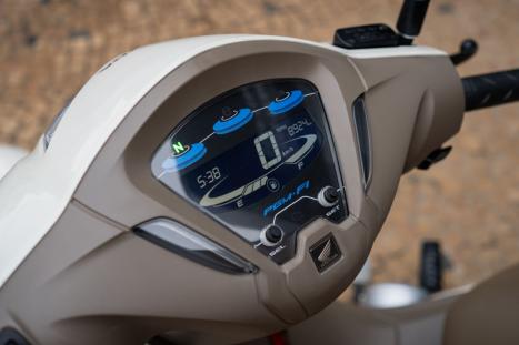 HONDA Biz 125 FLEX, Foto 5