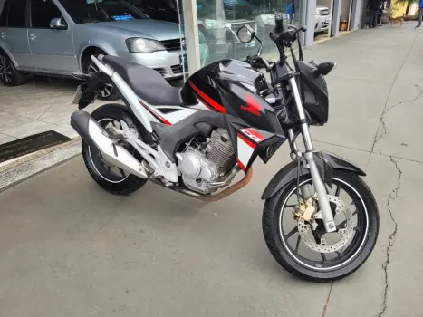 HONDA CB 250 F Twister FLEXONE, Foto 2
