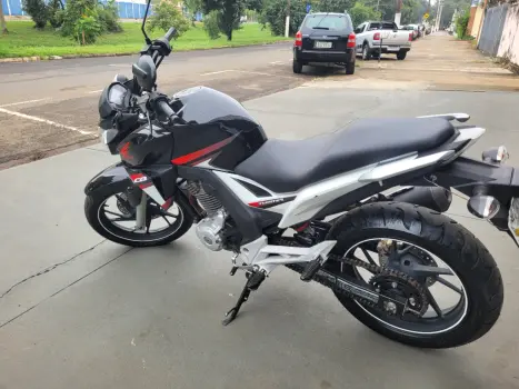 HONDA CB 250 F Twister FLEXONE, Foto 3