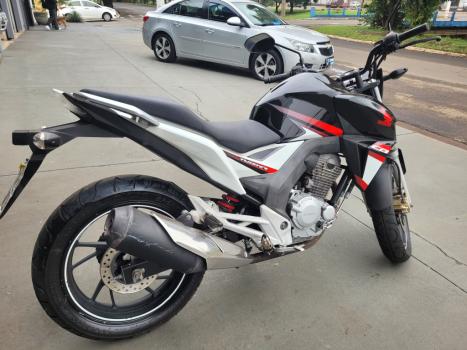 HONDA CB 250 F Twister FLEXONE, Foto 4