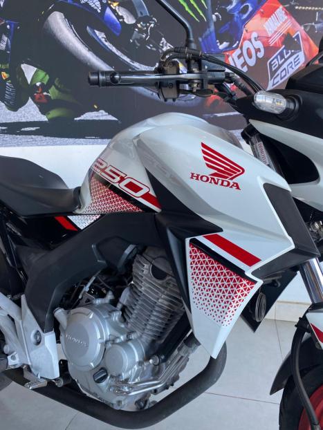 HONDA CB 250 F Twister FLEXONE, Foto 3