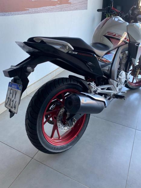 HONDA CB 250 F Twister FLEXONE, Foto 5