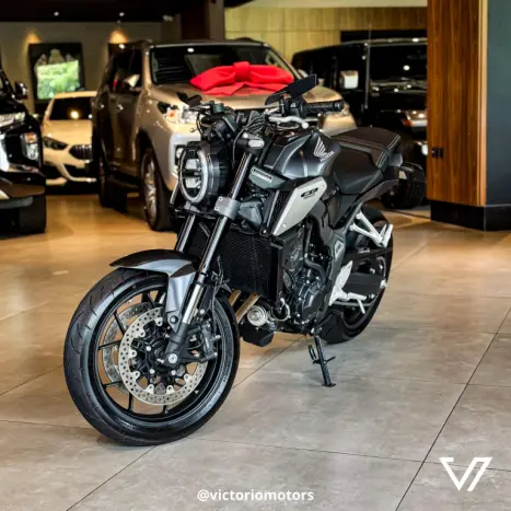 HONDA CB 650 R ABS, Foto 1