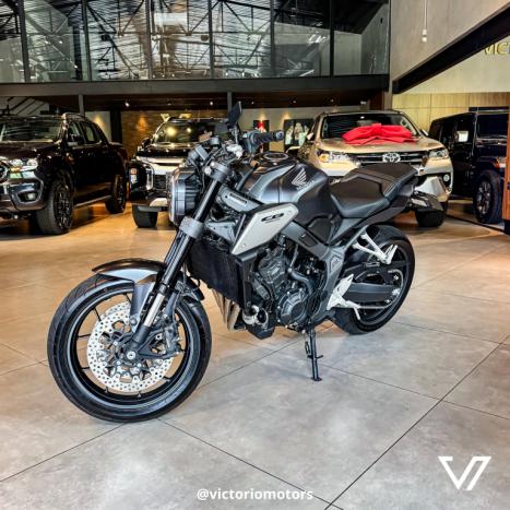 HONDA CB 650 R ABS, Foto 3