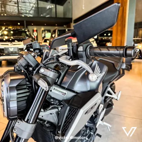 HONDA CB 650 R ABS, Foto 4