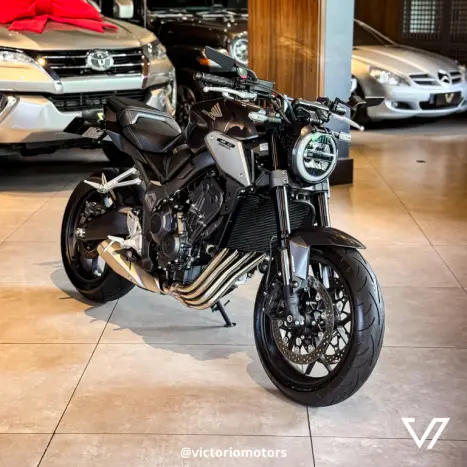 HONDA CB 650 R ABS, Foto 5