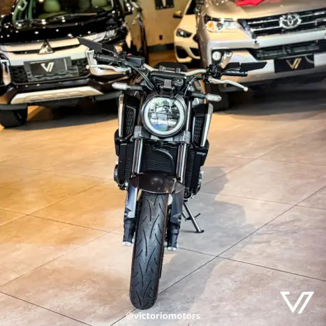 HONDA CB 650 R ABS, Foto 6