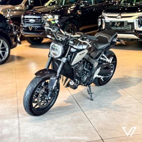 HONDA CB 650 R ABS, Foto 7